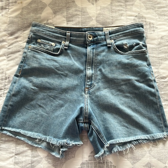 rag & bone Pants - Rag & Bone shorts